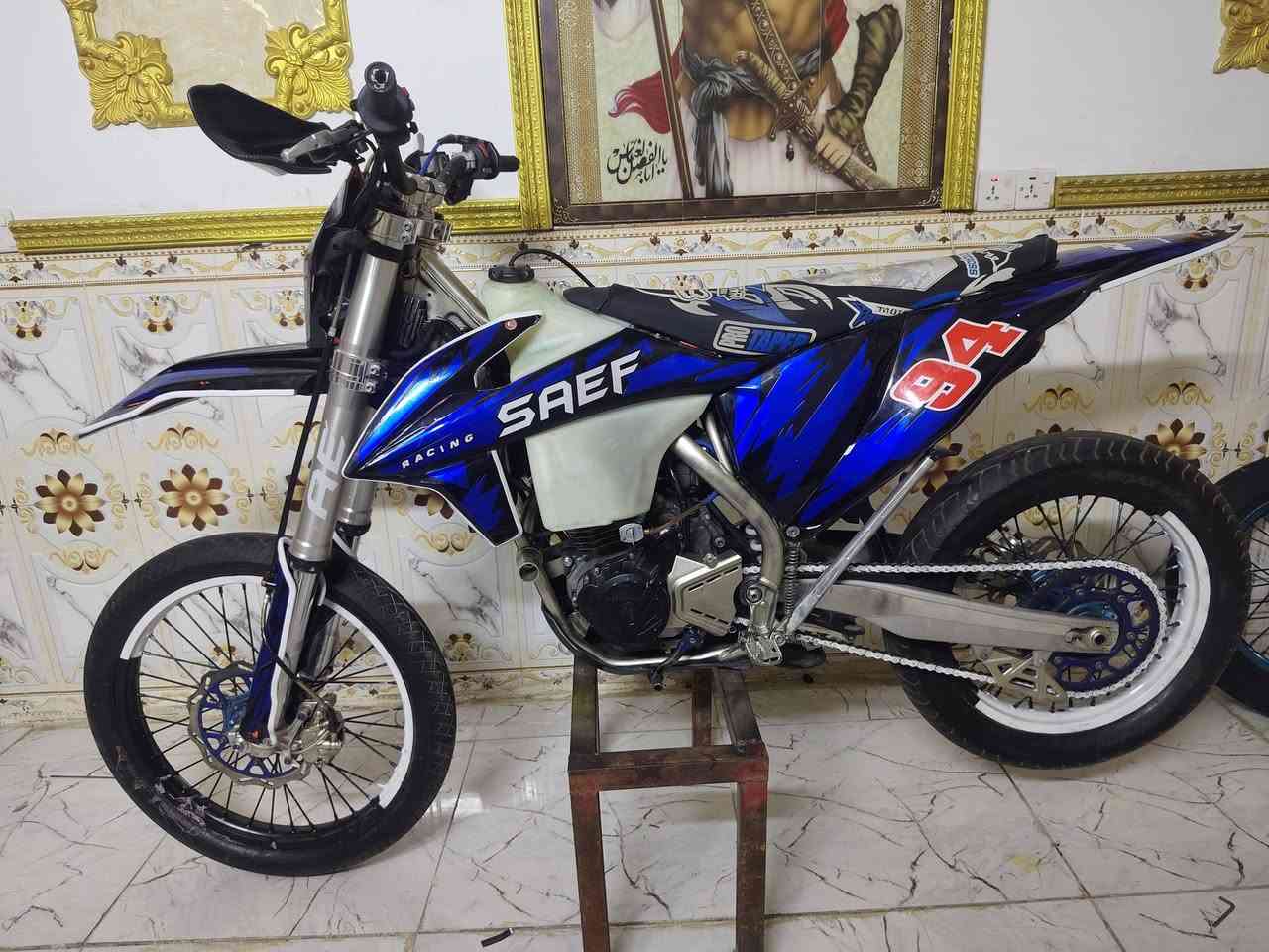 إسلام عليكم قفاز KTM موديل 24 مكاني بغداد السعر15


**إذا كنت صاحب هذا الإعلان وتريد حذفه لأي سبب، رجاءا أرسل رسالة إلى الدعم الفني**