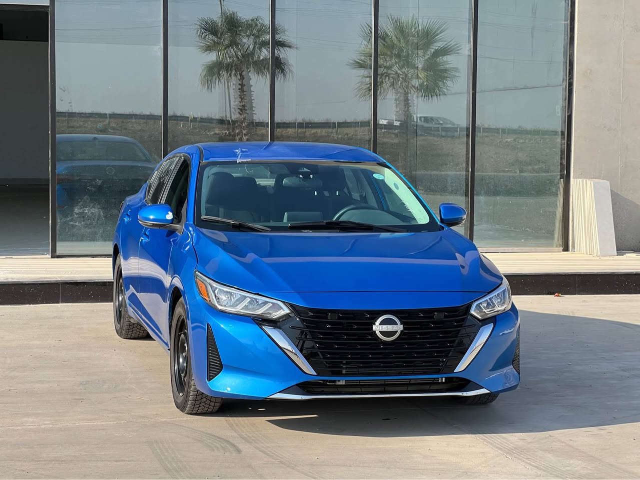 نيسان سنترا 2023
سعر 107مجال 
سبوخ5بارجه  بي داخلي 
ايرباك سوكان سيستم 
مؤسفات SV
به رد رادار شريكه 
شوين ئاكري 
*********** أربيل, العراق
