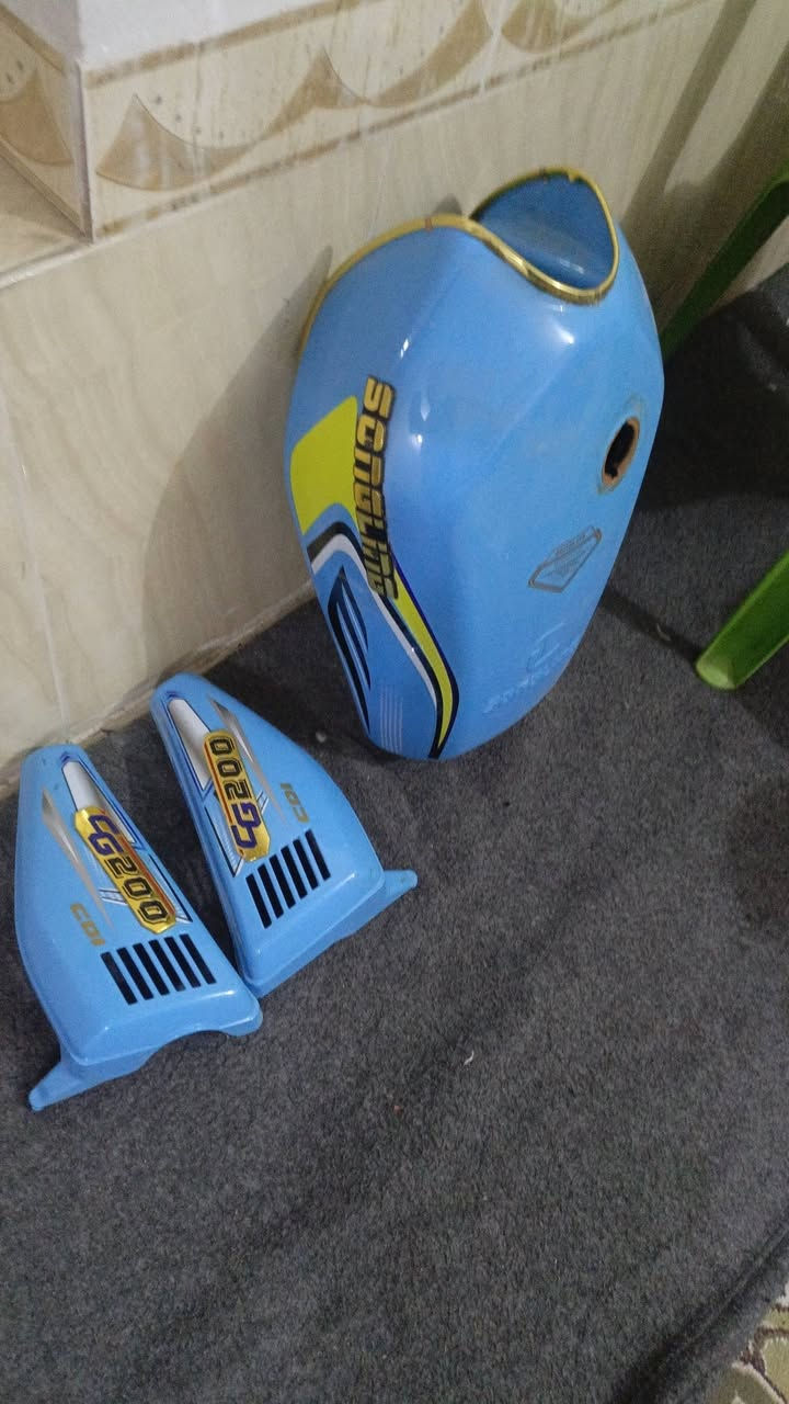 كشر لبيع تايكر مستخدم شي قليل سعر مناسب


**إذا كنت صاحب هذا الإعلان وتريد حذفه لأي سبب، رجاءا أرسل رسالة إلى الدعم الفني**