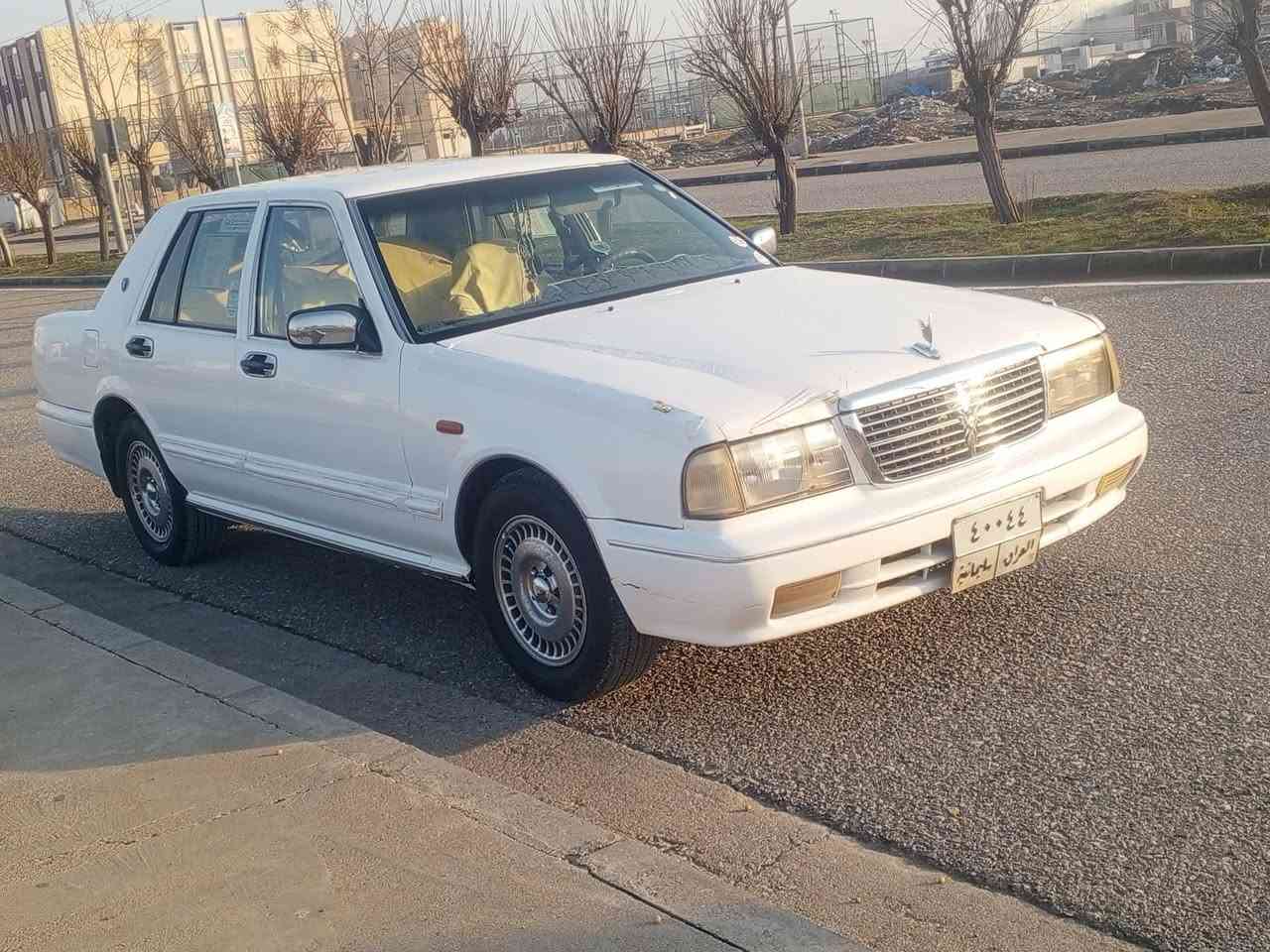 نیسان سدریك ٢٠٠١ 
ژمارەی خاوەنی سەیارە 

0771 970 3192
