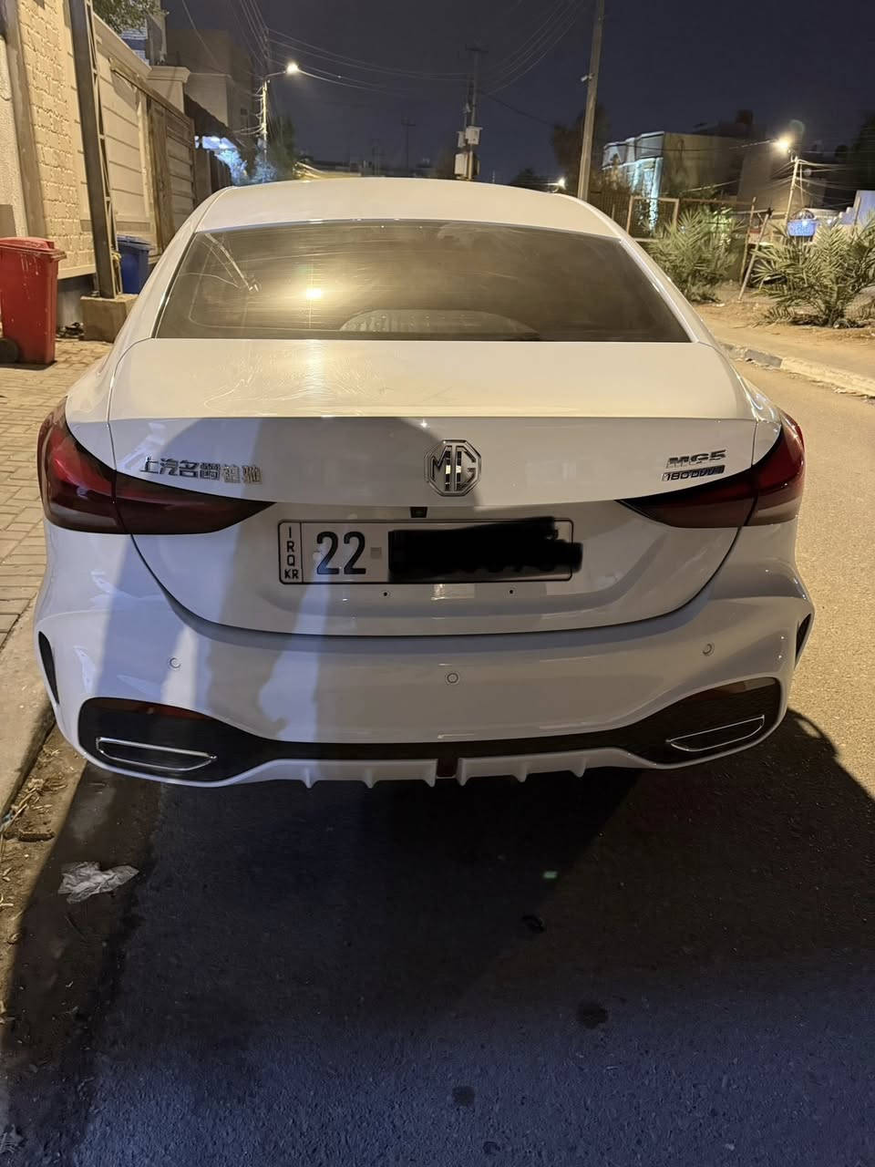 ام جي مديل 2025 بعدهه زيرو ماشيه 3 الاف كفاله من الزلق فول مواصفات فتحه 4 كامرات السعر 122 الاستفسار ***********
