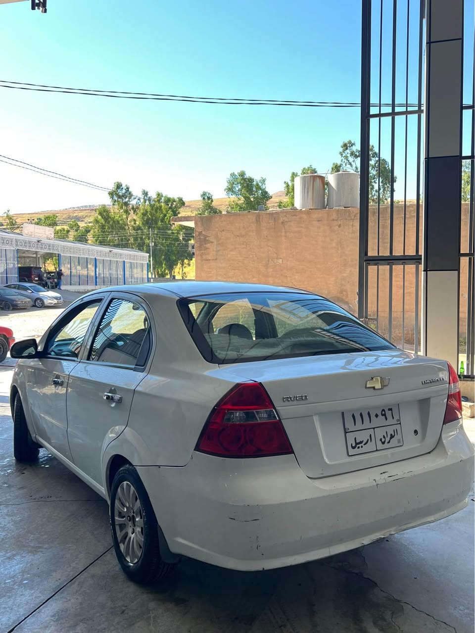 🚗ئەڤیۆ 2008،،
 سەنەوی 2023 بەسەر  چووە غرامەی لەسەر نیە 2 پارچەی بۆیاخە بێ ناو گرتن هەردوو چامڵغی پێشەوە یەک پەڵەی سارد هەیە ئێرباگی بەشەرت نەتەقیوە،،
 چوار تایەی لۆکی لەژێرە✅،،
 گێڕ و مەکینەی بە شەرت ،،✅مەکینە گەورەیە،،
💵 نرخ 55 وەرەقە و مەجال!📍 شوێن کۆیە پێشانگای برایان. أربيل, العراق


**إذا كنت صاحب هذا الإعلان وتريد حذفه لأي سبب، رجاءا أرسل رسالة إلى الدعم الفني**