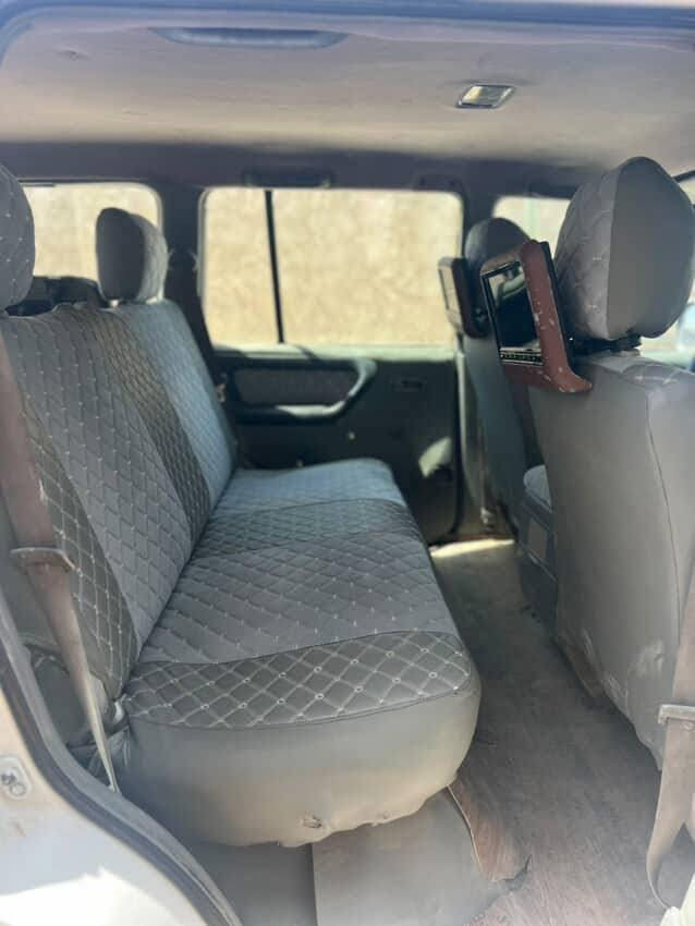 السلام عليكم مونيكا موديل 2004 مزاد بيهاا وكاله ام الباركود وبيها كتاب مزاد سياره مكفوله من الكصه ولضربه ولعيب الشرعي مكينه كير خير من الله مصبوغه صبغ عام بيع السعر $85 وبيها مجال للشراي او مراوس التواصل على الرقم ***********
***********
