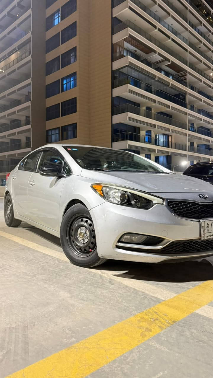 السلام عليكم كيا فورتي موديل 15 للبيع اللون المميز سلفر بسمي شرط التحويل وارد امريكا ***********
