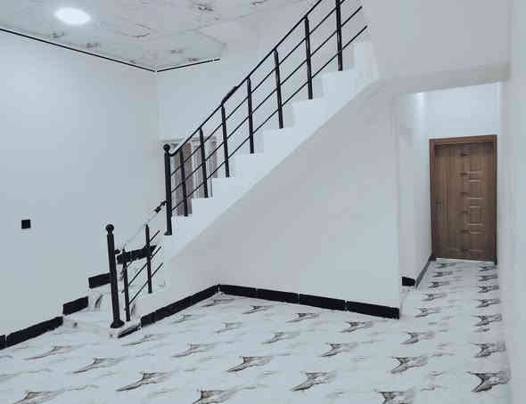 بيتين 100متر للبيع طابو زراعي حي بدر فول خدمات شارع صب مجاري مي كهرباء  بيت جديد صفر ما مسكون سعر البيت الواحد 68 مليون وبي مجال يتكون البيت من مطبخ 2×3
استقبال4×3.50
هول 4×4.60
غرفة نوم 4.20×3.50
حمام 1.70×1.70
منور 1.20×2.20
للاطلاع أكثرتواصل على الوتساب ادزلك مقطع فديو يوضح خريطة البيت وعنوانه كامل
***********
