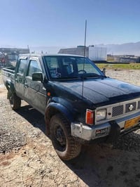 نيسان دبل اكسل • ٢٠٠٢ • پشدەر