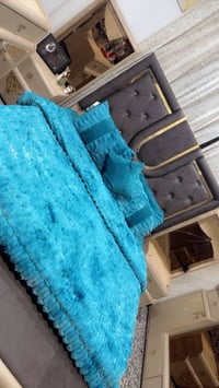 غرفة نوم تركي 11 قطعة ثقيلة درجة اولى نظيفة جداً للبيع السعر مليون و70...