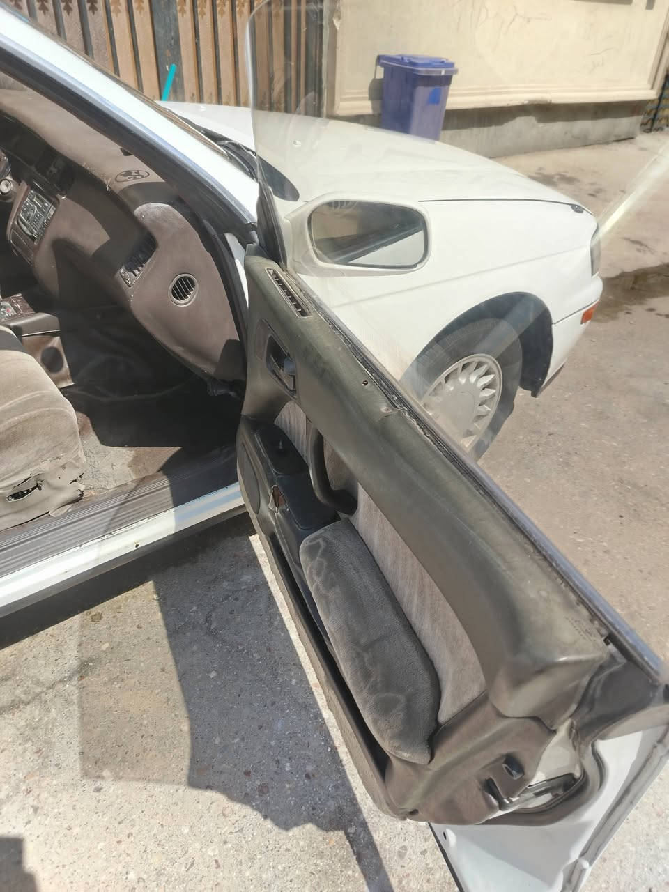 سلام عليكم بطه متصل رقم ميسان سنويه 29 راعي بل بصره يمي مديل. 1995 
مكفوله كص ونقل جثه وعيب شرعي
مكينه وكير وحداديه تخم تأير خير من الله سياره ما بيهه نقص مكينه 2500 
سعر 47،$ وبيهه مجال حك الجيه
مكان سياره بصره حي بغداد شارع المكاتب
رقم الهاتف ***********
