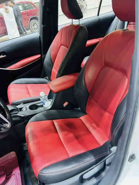 سلام عليكم كورلا هايبرد2024 خليجي فوول من عده فتحه داخل احمر ماشيه 6 الف جديد
سعره 146شراي يتصل ***********
