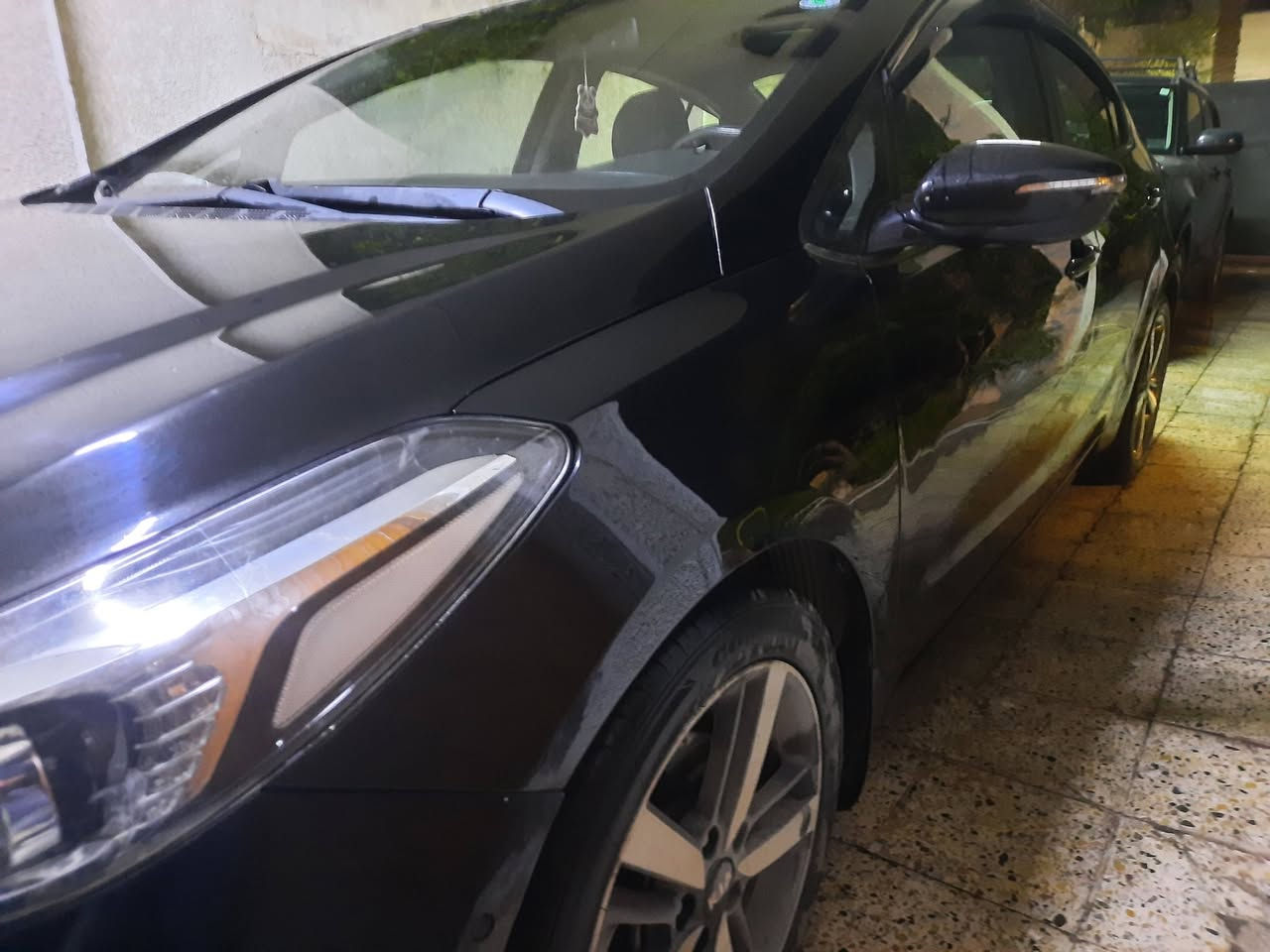 سيراتو خليجي ١٧ فول مواصفات السونار مرفق ت*********** السعر ١٢٨ مكان السياره الغزاليه هزه جديده ورقم
