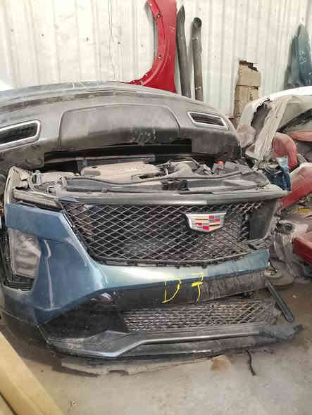 🧿🛑 وصل حديثاً    
القزاز لتجارة قطع غيار السيارات الأمريكية الحديثة 

وجهتك الأولى لكل ما يخص كاديلاك Xt4  💥

🔧 قطع حدادية وكهربائيات كاملة:
لايتات – أبواب – مكينة – قاعدة فيوزات – دعامية أمامية – راديتر تبريد + ماء – مروحة – راس باتري – جاملغات – بدنه + كفر بدنه – سطاب – اكسل – بولبرن – فلنجة – كمبريسر – فريم – ممه – دبلات – درايف شفتات – شوتة – دبة – زراكات – دبة ماء – هلال – بطانه .. وغيرهه هواي قطع متوفرة ✅

✨ كل ما تحتاجه لسيارتك كاديلاك Xt4 تلاگه حصرياً عد القزاز اخذ ولاتحتار
 
📍 الموقع: بغداد – الباب الشرقي، كم الارمن نزلة سريع محمد القاسم 
📞 للاستفسار:  – ***********
***********
***********

#القزاز 
 #قطع_غيار_أمريكية #XT4  #cadillac  #بغداد #قطع_غيار_سيارات
