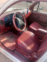 بيكم تيوتا 2005 كويتي سياره فول مواصفات GLX رقم بغداد مشروع وطني سياره...