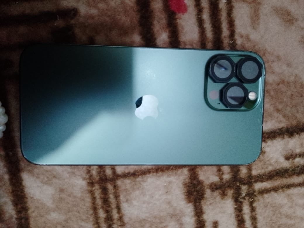 سلام عليكم مبايل 13بر ماكس مكفول البطاريه82الطبيعيه الشرق الوسط مو أمريكي بس هاذه كسر شويه لا يمشي ولا يمً كأمره تأخذ تفحص وين ما تريد ألون زيتوني كلشي شغال ما طاب تصليح ابد السعر650 ذاكره256 مكاني الرميثه رقمي