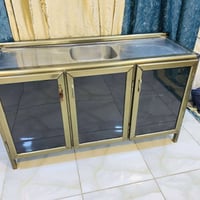 سنك • متر ونص • مستخدم نضيف