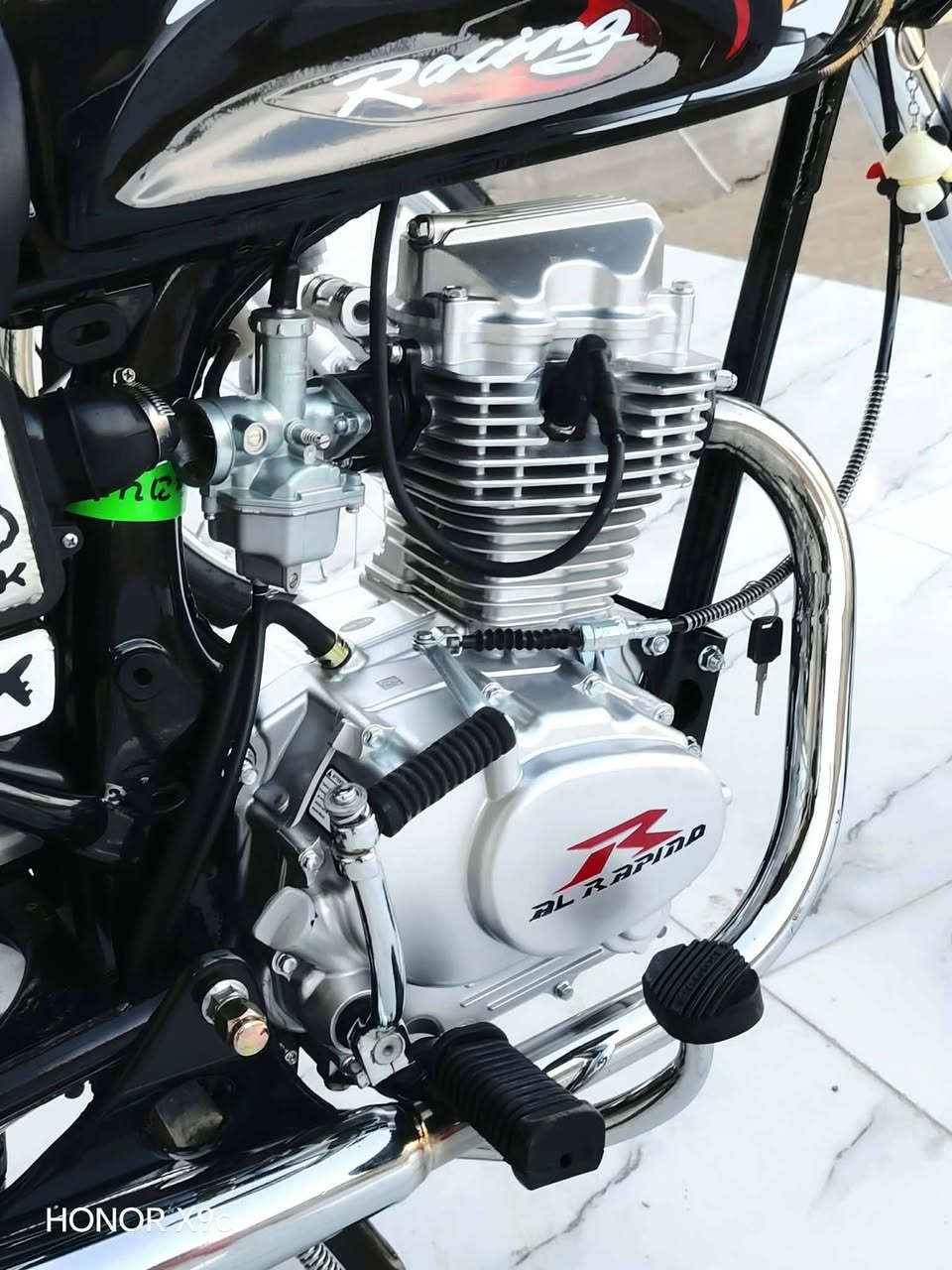 سلام عليكم شباب دراجه تعمير صاره 12يوم  من مسويه وراق سكنر 2026 دراجه مكفوله من طول الطول دراجه سعر925 وبيه مجال دراجه خير من الله وحلا من البفيدو وهاذه رقمي ***********
