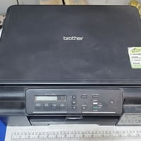 طابعه برذر T300 • خطأ 35 • توصيل