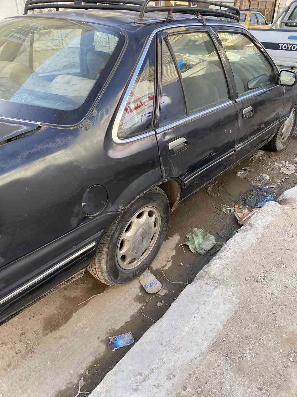 سلام عليكم دايو برنس95 بغداد بسمي سياره حلوه ونضيفه مثل ماموضح بلصوره سعر30او بيه مجال مكان بغداد حي جهاد ***********
