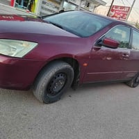 اكورد ٢٠٠٣ • مكينة ٢٤٠٠ • ديالى شهربان