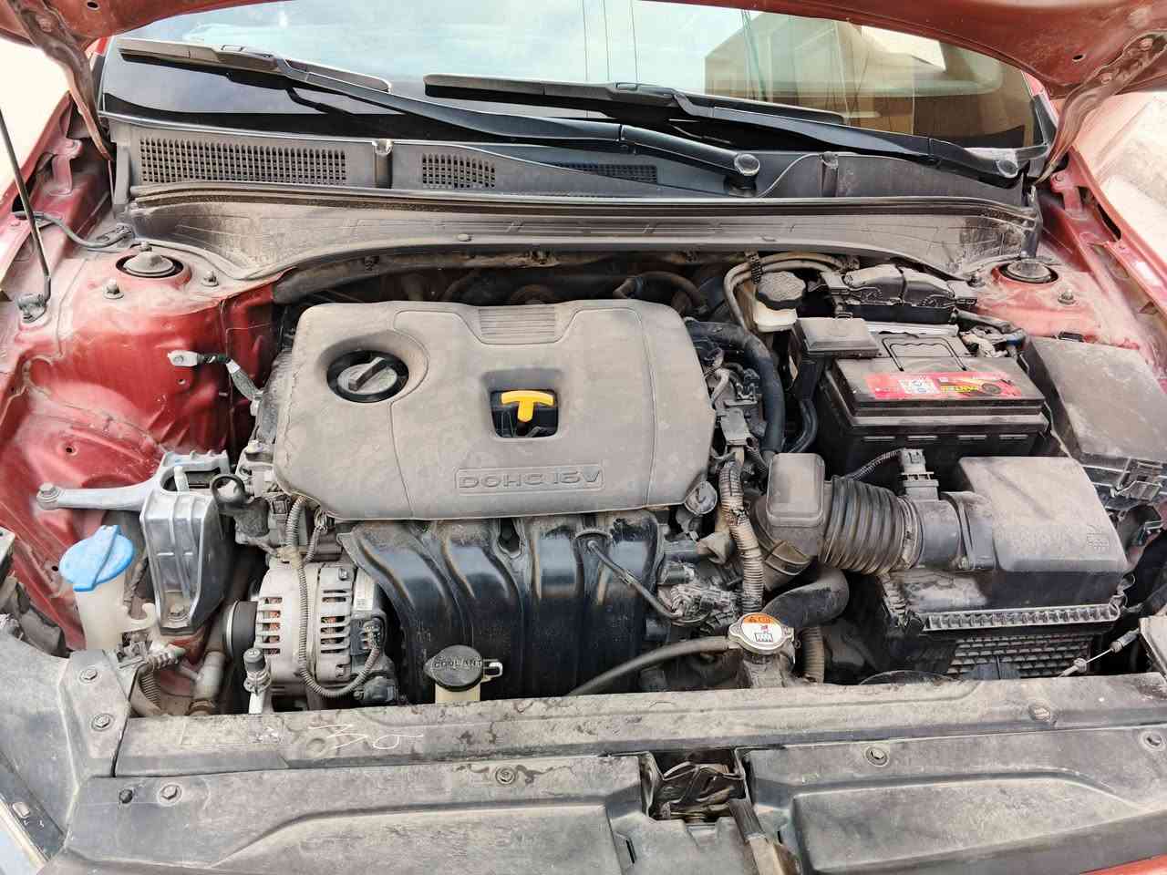 السلام عليكم كيا فورتي للبيع موديل 2020 السعر 138 ***********
