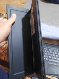 ثينك باد X1 • رام ١٦ • لمس ما يشتغل