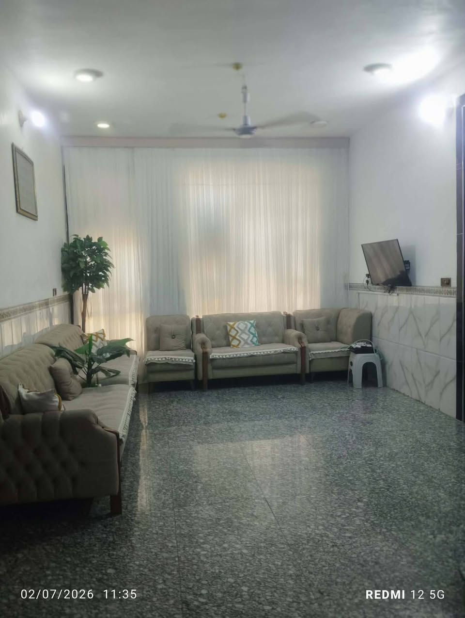 دار للبيع مساحه 500 متر طابو زراعي باسمي نزله الساده البحارنه محاذي للتبليط ركن يحتوي على غرفتين نوم واستقبال وصاله ومطبخ ومجمع صحيات وحديقه خارجيه بمساحه جيده بناء حديث صب كونكريت
السعر على الخاص 

***********
دار للبيع مساحه 500 متر طابو زراعي باسمي نزله الساده البحارنه محاذي للتبليط ركن يحتوي على غرفتين نوم واستقبال وصاله ومطبخ ومجمع صحيات وحديقه خارجيه بمساحه جيده بناء حديث صب كونكريت
