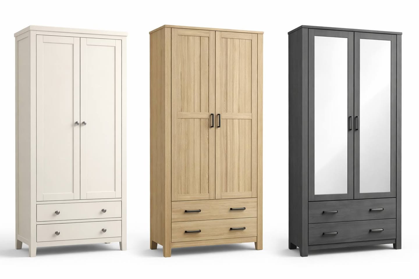 ✨ للبيع: خزانات ملابس عالية الجودة ✨
🪑 المواصفات:
كنتور بابين
الأبعاد: العرض ٩٠ سم × الارتفاع ١٩٠ سم × العمق ٤٥ سم
خامات ممتازة وتصميم عصري
ألوان متنوعة: أبيض – بيجي – صاجي
💪 ميزاتنا:
صناعة يدوية عراقية 🇮🇶
جودة عالية ومتانة ممتازة 
ضمان سنة كاملة مع الصيانة
تصميم عملي وجميل يناسب جميع غرف النوم
💰 السعر: 215 ألف فقط
📞 للطلب والاستفسار: [ ***********--واتساب]
#شارعـالحبوبي #الناصرية

لا تفوت الفرصة واحصل على خزانة عملية وعصرية لمنزلك!
