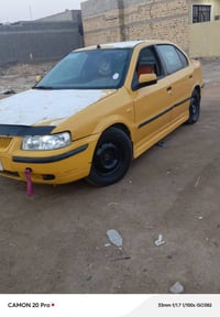 سمند • ٢٠١١ • مكينة تبخر