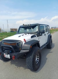 رانجلر ٢٠١٢ • أوف رود • رانية