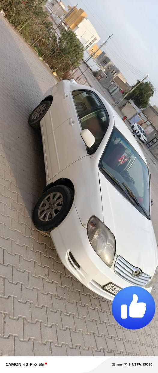 سلام عليكم سياره كورله بيكاچو  محرك 1800  سنويه جديده رقم نكليزي سياره بسمي تحويل ثاني يوم سياره خليجي  وسياره  معمره يعني مصبوغه عام بس لا ظربه قويه ولا مكلوبه مكفوله من الظربه القويه والكلبه حداديه زينه تخم تاير  سعر 75 ورقه   العنوان البصرة كرمة علي      ***********
