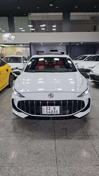 ام جي GT • ٢٠٢٥ • ٩٠٠٠ كم