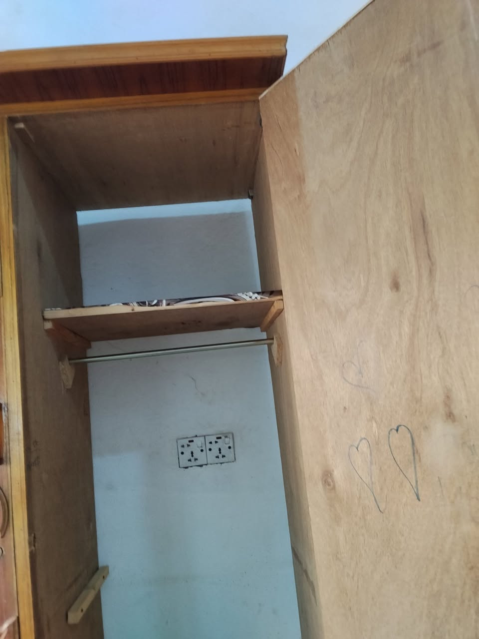 كنتور صاج داخل خارج بابين حطاطه 125 بعقوبه حي المعلمين


**إذا كنت صاحب هذا الإعلان وتريد حذفه لأي سبب، رجاءا أرسل رسالة إلى الدعم الفني**