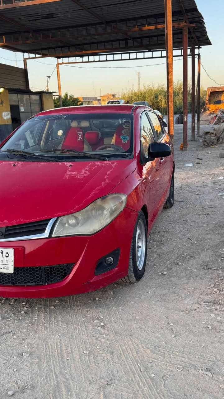 شيري فلاوين 2013للبيع مكفوله من ضربه وصبغ وتبديل بيه فقط خياسات قليله بلهلالات الوره 
رقم قادسيه سنويه ساقطه
مكينه وكير جدد
تخم تاير جديد
حداديه جديده
كهربائيات كله شغاله
معايزه شي السياره 
المكان النجف الاشرف المناذره
السعر اتصل ***********
