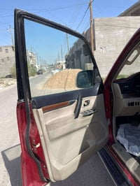 باجيرو ٢٠٠٨ • ٧ راكب • مكينه جديدة