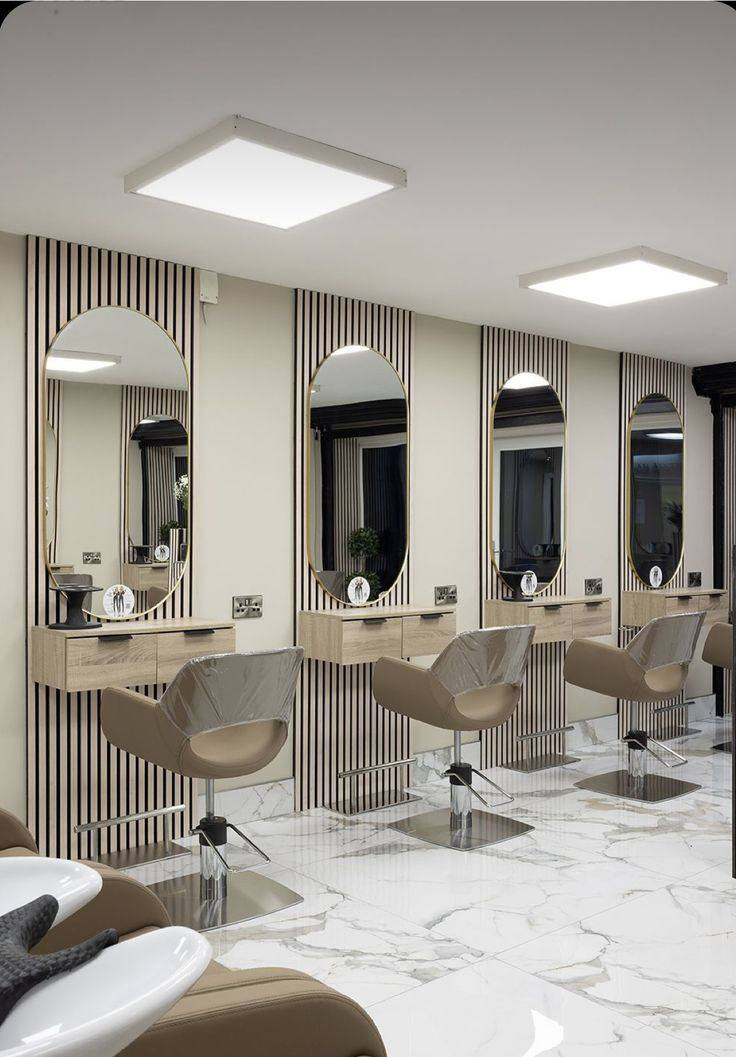 عمل كافه ديكورات لصالونات الحلاقه حسب طلب حسب تصاميم  يوجد اكثر من ٥٠ تصميم الي يعجبكم عنوان بغداد حي العدل واتساب *********** كافه المطابخ والغرف النوم وادرسنك روم
