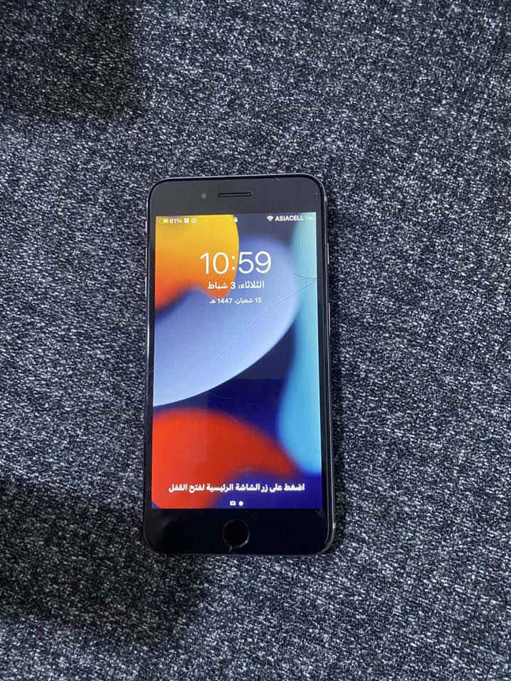 سلام عليكم ايفون 7ابلص ما بي اي عيب بس امبدل شاشة او بطارية كامرت شغال او بصم شغل سعر 80 او بي ￼مجال ماكاني كركوك امروس حسب القنعه


**إذا كنت صاحب هذا الإعلان وتريد حذفه لأي سبب، رجاءا أرسل رسالة إلى الدعم الفني**