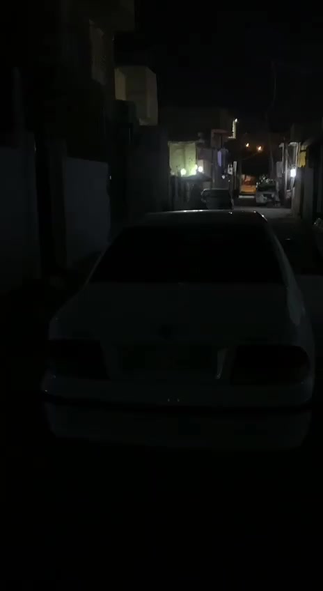 السلام عليكم سمند للبيع موديل 2012 بجم 2017 رقم نجف دولي بأسم صاحبي يريد مداور سياره ناشفه غرفه جديده حداديه جديده تخم تاير جديد هورن بوش بيه منضومة غاز جديده و منضومة تبريد كله جديده تبريده ثلج 🥶 صالنصه جديده السعر 46 وبيه مجال قليل حك الجيه مكاني النجف الاشرف حي الانصار رقمي ***********
