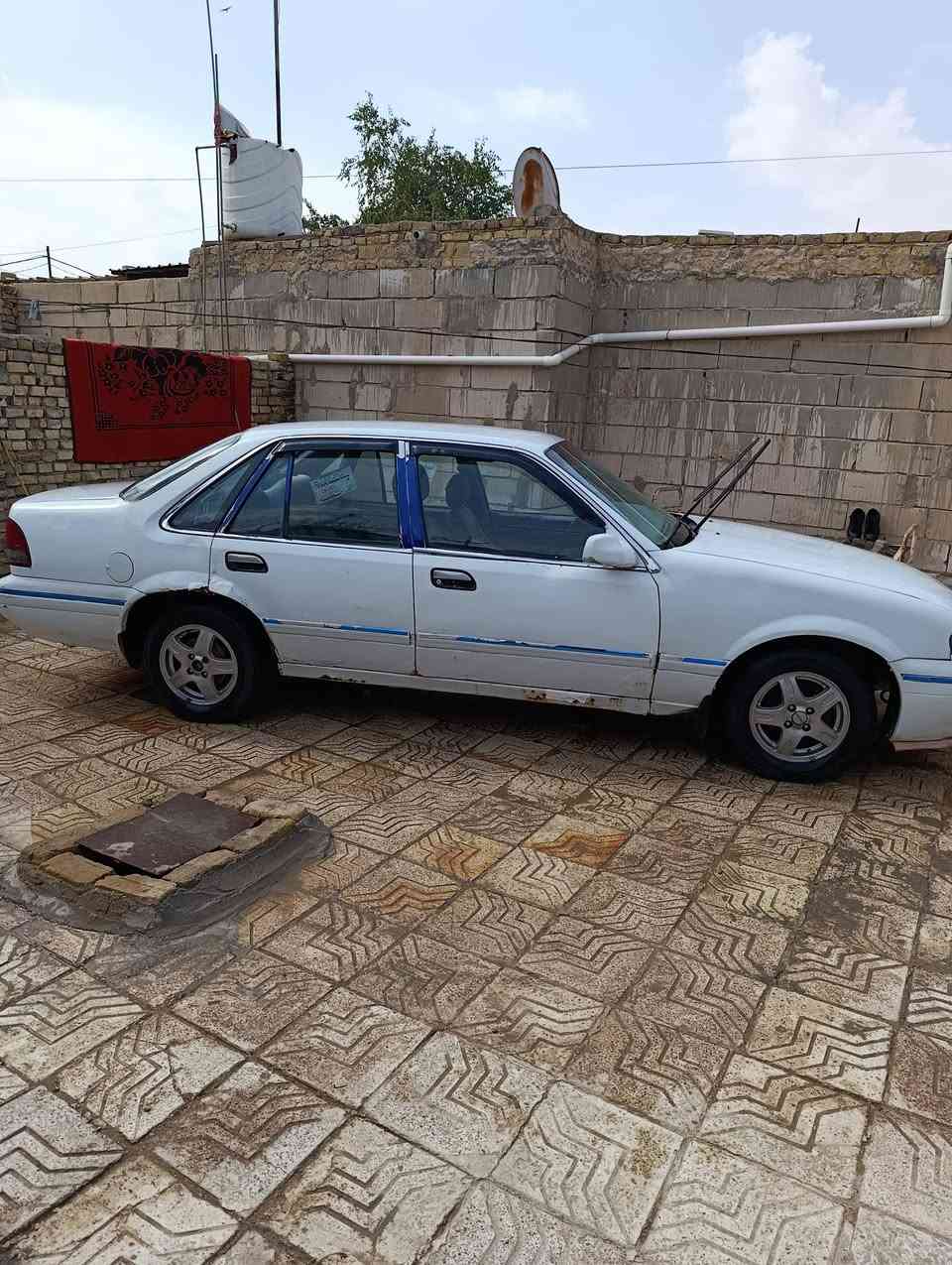 سلام عليكم سياره البيع دايو فراشه موديل 96 الاستفسار على هذا ارقم
***********
