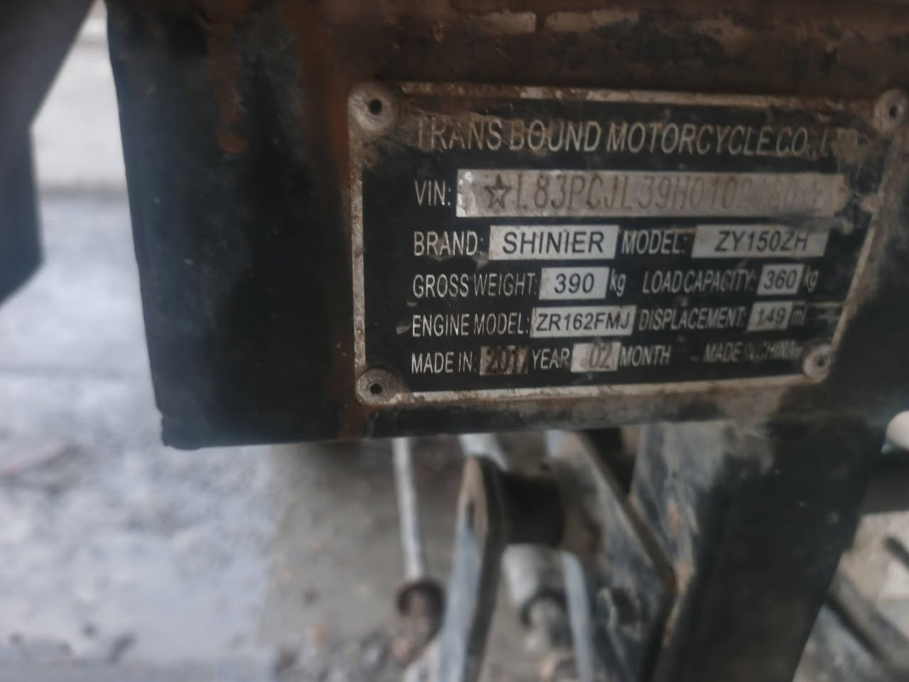 ستوته للبيع موديل 2018 

نص هندر مال شغل 

سعرها مناسب 475 .. 

يرهم مراوس حسب الاتفاق وتحياتي للجميع

***********
