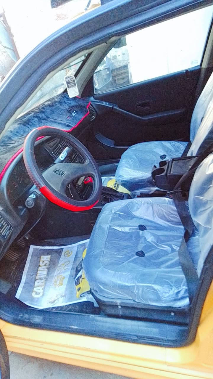 السلام عليكم بيجو جيلكس 2012مكفوله السعر 35وبيه مجال شي بسيط والسياره احلى من الصور العنوان بغداد البياع الرقم ***********
