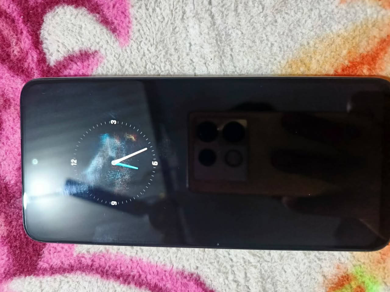 السلام عليكم
جهاز HONORX  X7d للبيع 
شاشة 6.77 إنش بمعدل تحديث 120 هرتز.
⚙️ معالج Snapdragon 685 مناسب للاستخدام اليومي والألعاب المتوسطة. �
HONOR
💾 ذاكرة 8 جيجابايت RAM مع 256 أو 512 جيجابايت تخزين (حسب النسخة). �
HONOR +١
📸 كاميرا خلفية 108 ميجابكسل مع كاميرا عمق 2 ميجابكسل، وأمامية 8 ميجابكسل. �
HONOR
🔋 بطارية كبيرة 6500mAh مع شحن سريع 35 واط. �
HONOR
📱 يعمل بنظام Android 15 مع واجهة MagicOS 9.0. � جديد والله  السعر 180 وبي مجال
 للتواصل ***********

