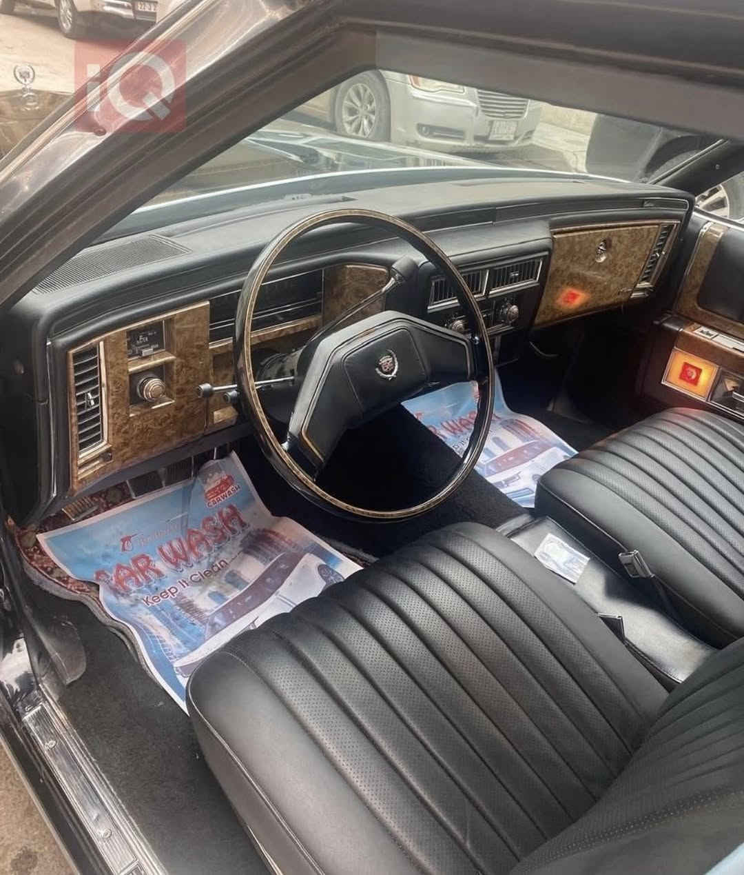 بغداد: كاديلاك فليتوود 1979 سبشل متغلفة ppf
عدد الأميال 7,328 كم
السعر: $33,000
لمزيد من المعلومات يرجى الاتصال بنا
***********
……………………….
بهغداد: كاديلاك فليتوود 1979 سهبشل ppf
ماوهى رؤيشتن 7,328 كم
نرخ: $33,000
بو زانيارى زياتر تكايه پهيوه ندى بكه :
***********
