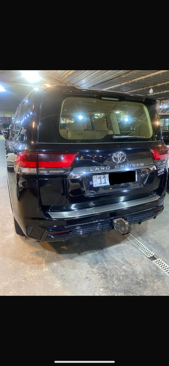 السلام عليكم
للبيع لاندكروز 2023 

GXR LIMITED بريم اصل 

ماشيه 40 الف km

مكفولة كفالة عامه مغلفة PPF

مكان السيارة بغداد الوزيرية 

للستفسار اكثر والاتصال على الرقم غير متواجد ع الفيس

***********
