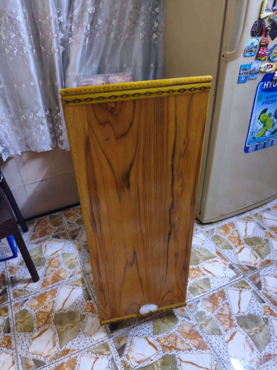 مصلايه جديده ما مستخدمه سبب البيع مكان ماكو الهه نوعيه زينه وصاج كلهه السعر ١٣٠ وبي مجال للشراي مكاني بغداد الكسره


**إذا كنت صاحب هذا الإعلان وتريد حذفه لأي سبب، رجاءا أرسل رسالة إلى الدعم الفني**