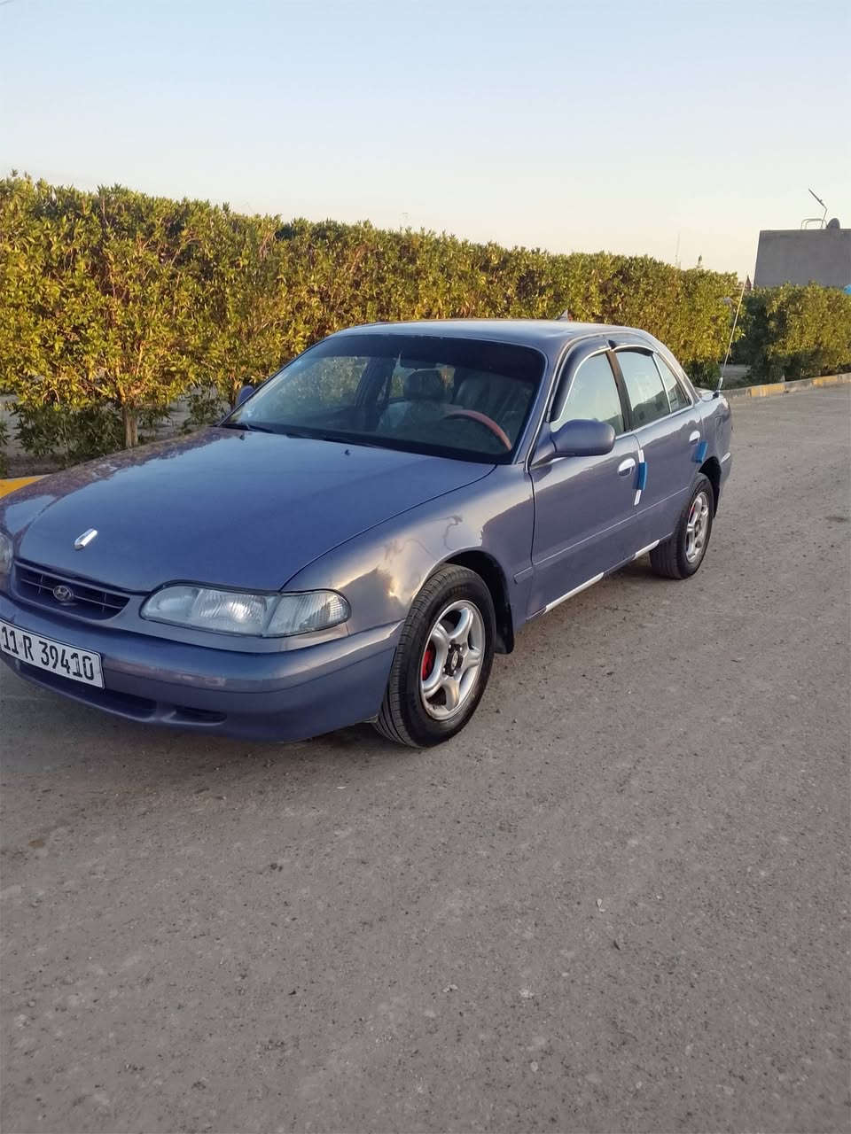 سلام عليكم سوناتا 2لبيع موديل 93 رقم بغداد الدولي نكليزي محرك كير  جدد كير عادي سياره مصبوقه جماليه لاضربه ولامعجون داخل بلادي تخم تاريات جديد بطاين جدد كهربايات كله شقاله مشط باور جديد سياره جاهزه مابيه نقص سعر 47وبيه مجال مكان ابي غريب حصوه نصر وسلام *********** /*********** اني مكلف بل نشر اتصل على صاحبهه
