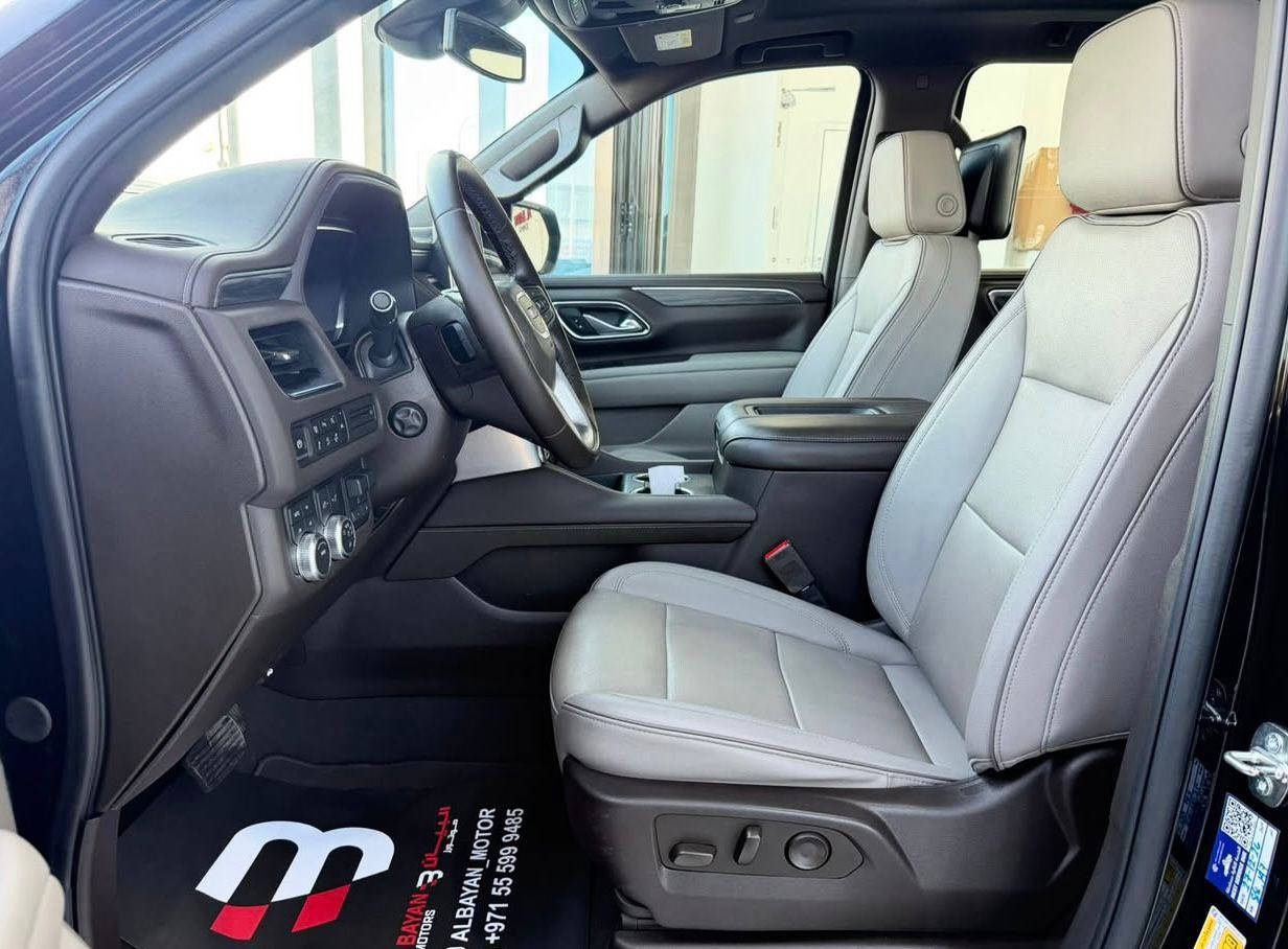 يالله سلام عليكم 

جمسي يوكن  2023 SLT خليجي وكالة المنصور  فول ١/١

✅ مكفولة من الصبغ والتبديل  

  رقم بغداد باسمي الجديد 

السعر 490 ورقة وبي مجال 

المواصفات 

بانوراما 

شاشات خلفية 

داخل جلد  

دشبول دجتل

صندوق كهرباء 

رادار امامي خلفي 

شاشة كبيرة 

شاشات خلفية 

بصمه تشغيل

بصمه ابواب دخول

5 كامرات 

رادار امامي 

رادار خلفي

رادار جانبي

ثلاجه 

3 قطع تبريد 

حساسات 

اوتو ستارت 

تحديد مسار 

هندبريك بصمه 

دواخل جلد 

كشنات تدفىء وتبريد 

تحكمات سترين 

للاتصال  📞
***********

مكان سيارة بغداد
