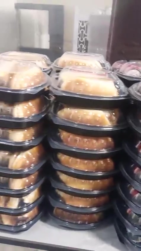 بفضل الله تم اليوم تجهيز عرس احد الاصدقاء 
طبق شاورما  
مستعدون لتجهيز جميع المناسبات و الاعراس 
رقم المطعم ***********

