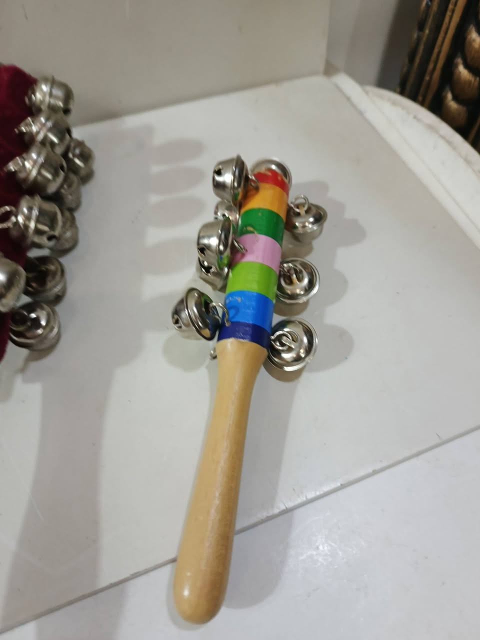 مجموعه خرشيش اطفال عدد 2 قطع اوروبيه مميزه جدا السعر للمجموعه كامله 12 دينار شامل التوصيل والله يبارك لصاحب النصيب


**إذا كنت صاحب هذا الإعلان وتريد حذفه لأي سبب، رجاءا أرسل رسالة إلى الدعم الفني**