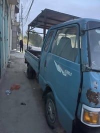 كيا ٩٦ • رقم بغداد • عوزه ترتيب