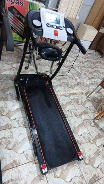 السلام عليكم ورحمه الله 
عرض خاص عل كافة الاجهزة الرياضية
 @إشارة اجهزة الجري الموجودة
الاسعار والتفاصيل داخل الفيديو 
العنوان 
الفلوجة حي الجغيفي الثانيه رابع فرع بعد انهاء علوة المحضر 
للاستفسار 
***********
***********
***********
