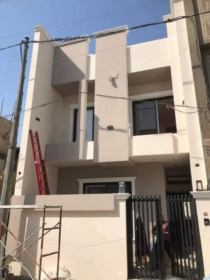 شغلنا غير مانحجي ونمدح شغلنا يحجي بمكانه
*صبغ خارجي داخلي 
* مغربي  بكل التصاميم
* بناء من الصفر 
* ترميم واعادة تأهيل البيت 
*للأستفسار ***********

